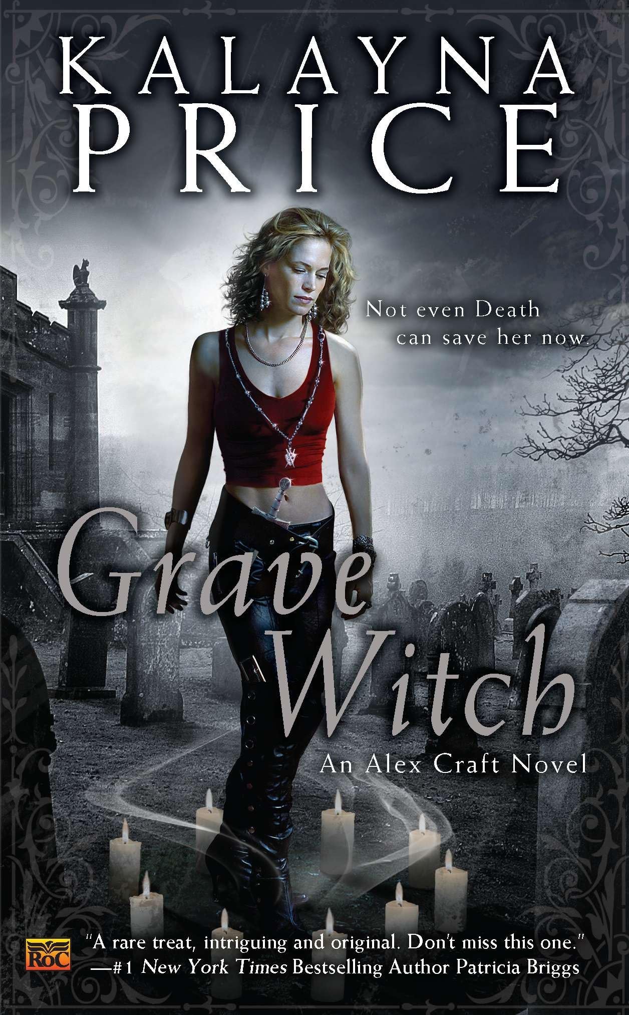 Grave Witch Dark Fantasy Books