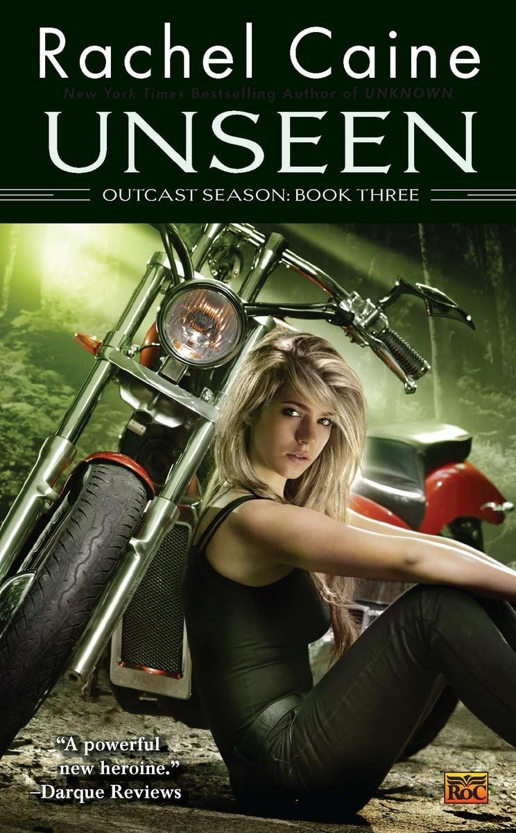 Unseen Action & Adventure