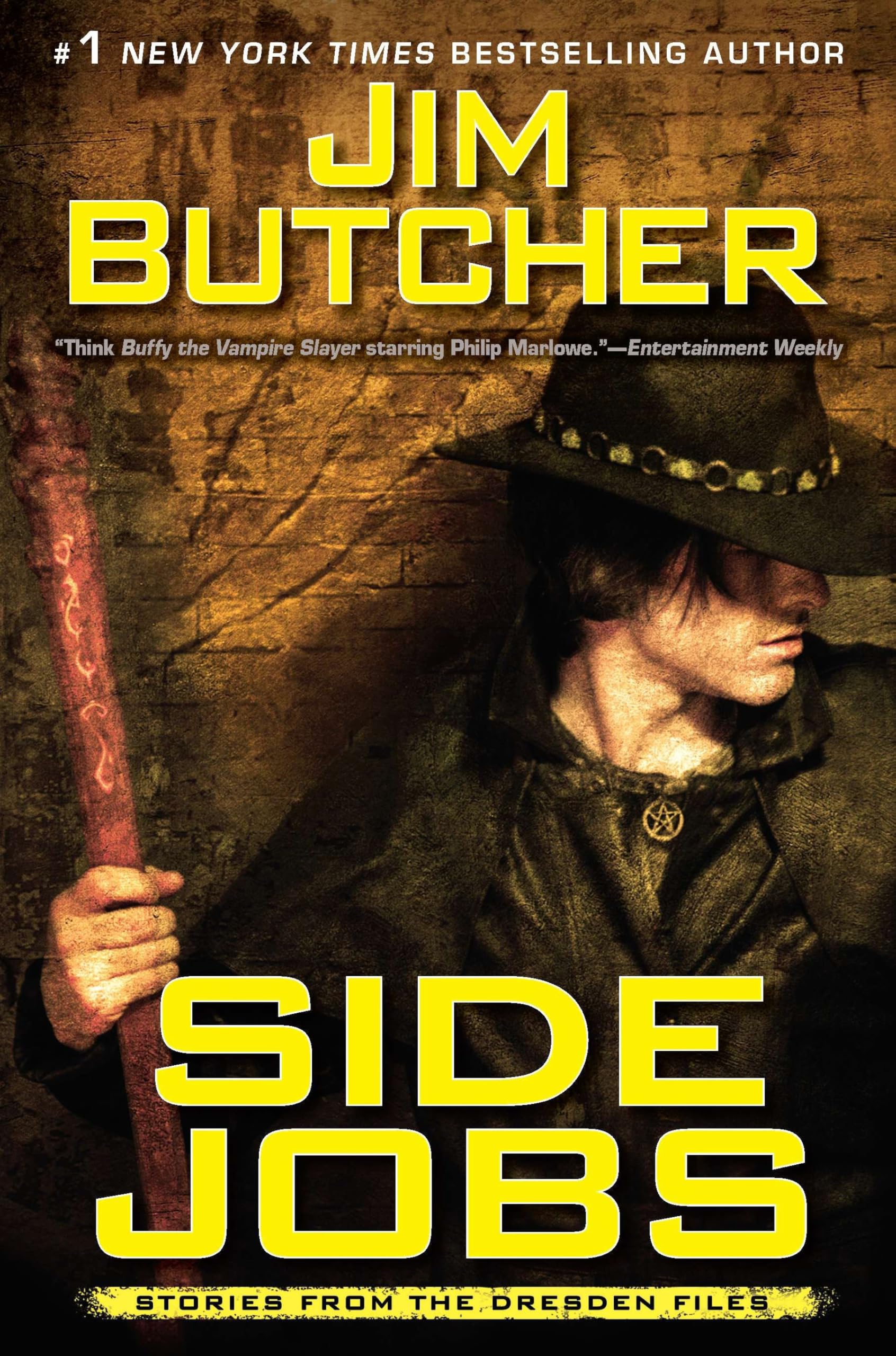Side Jobs: Stories from the Dresden Files Contemporary literature