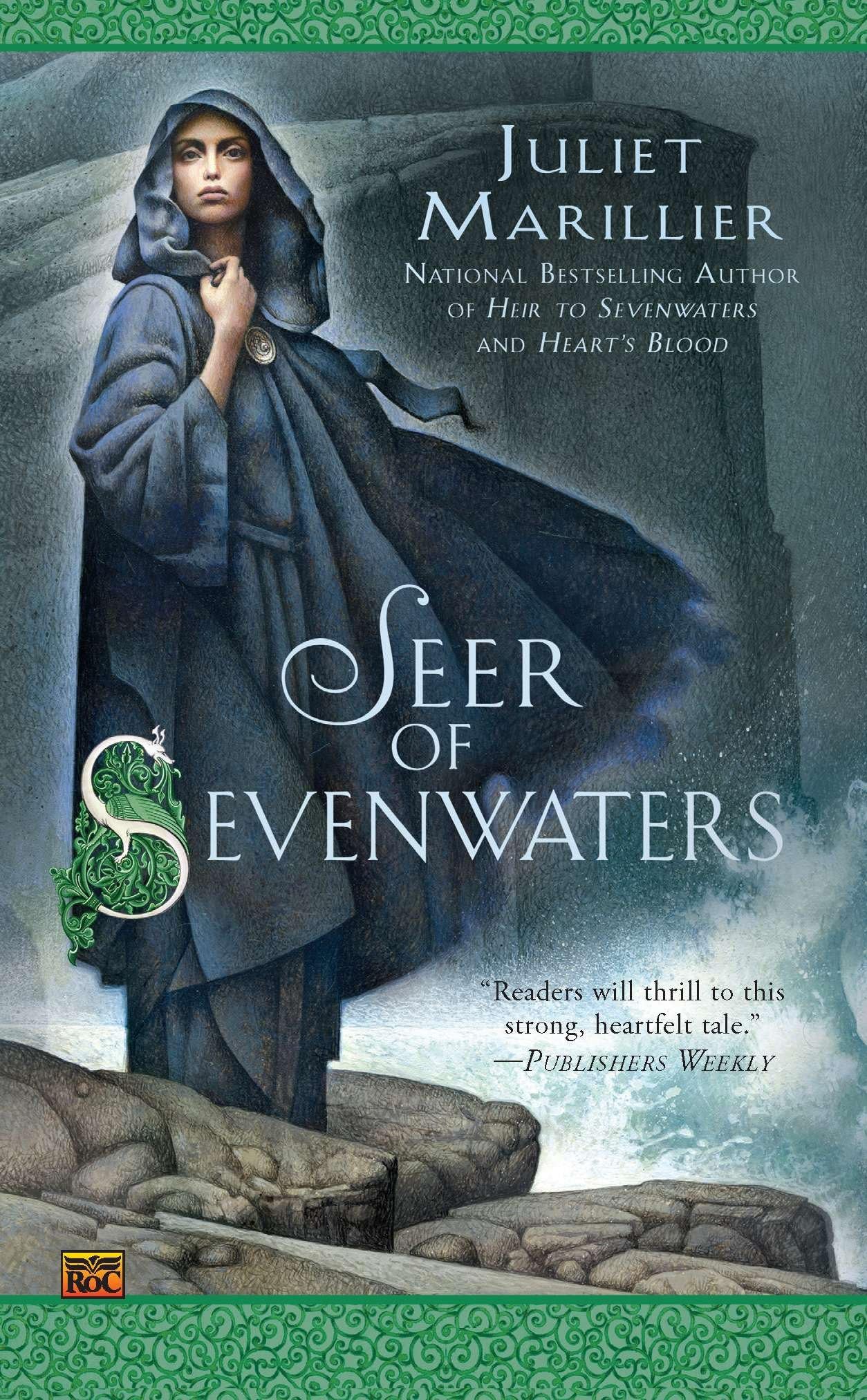 Seer of Sevenwaters Historical Fiction