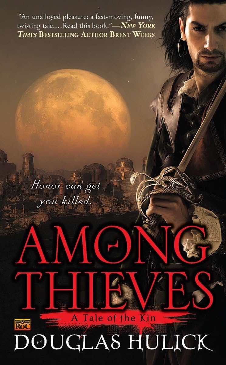 Among Thieves: A Tale of the Kin Action & Adventure