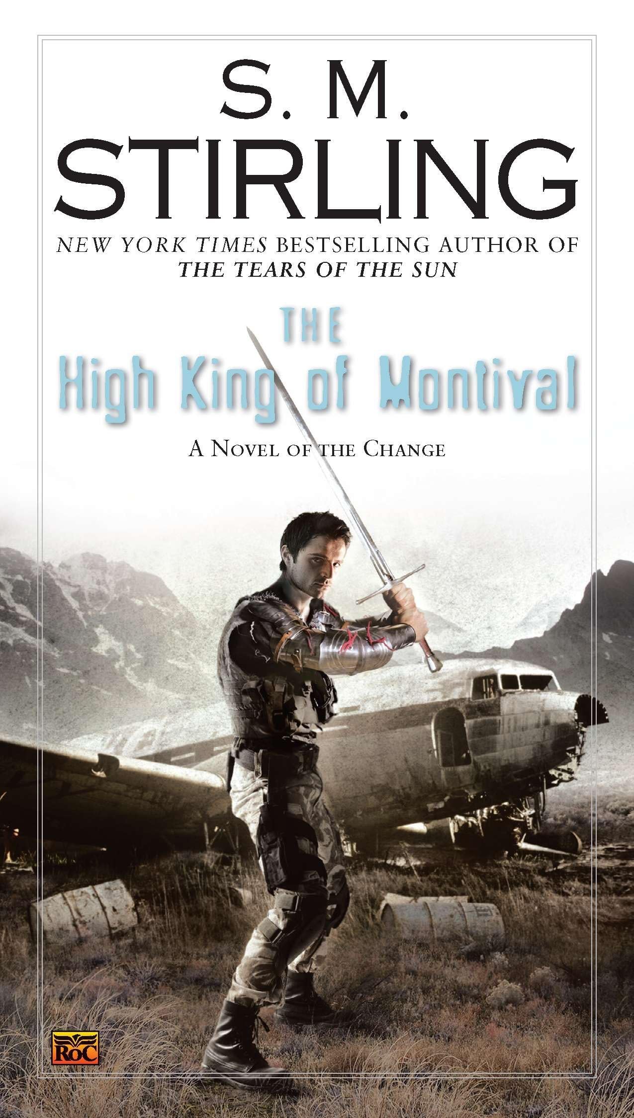 The High King of Montival Historical Fiction