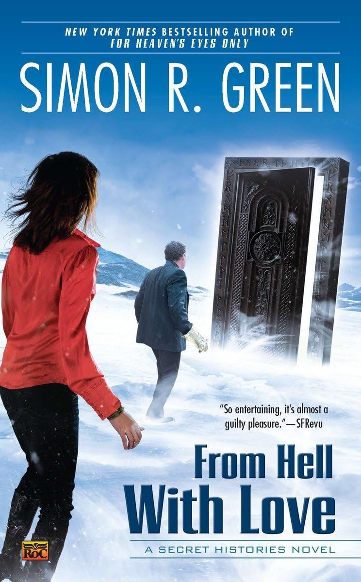From Hell with Love: A Secret Histories Novel book