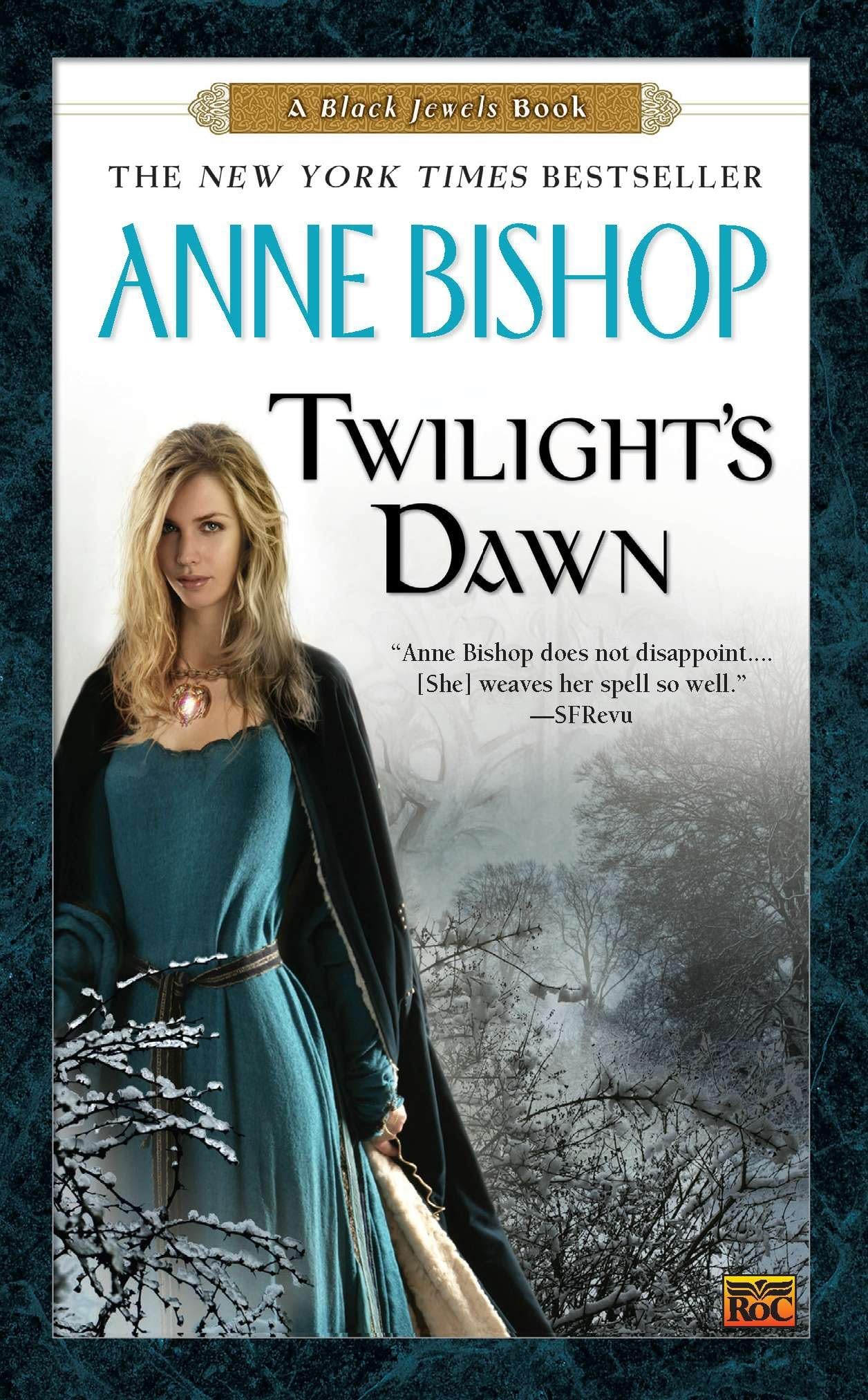 Twilight's Dawn: A Black Jewels Book Contemporary literature
