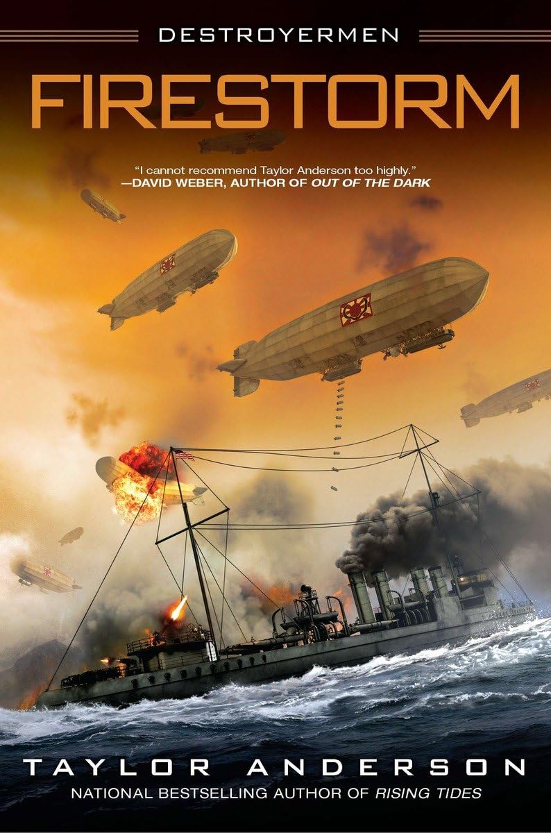 Firestorm Historical Fiction
