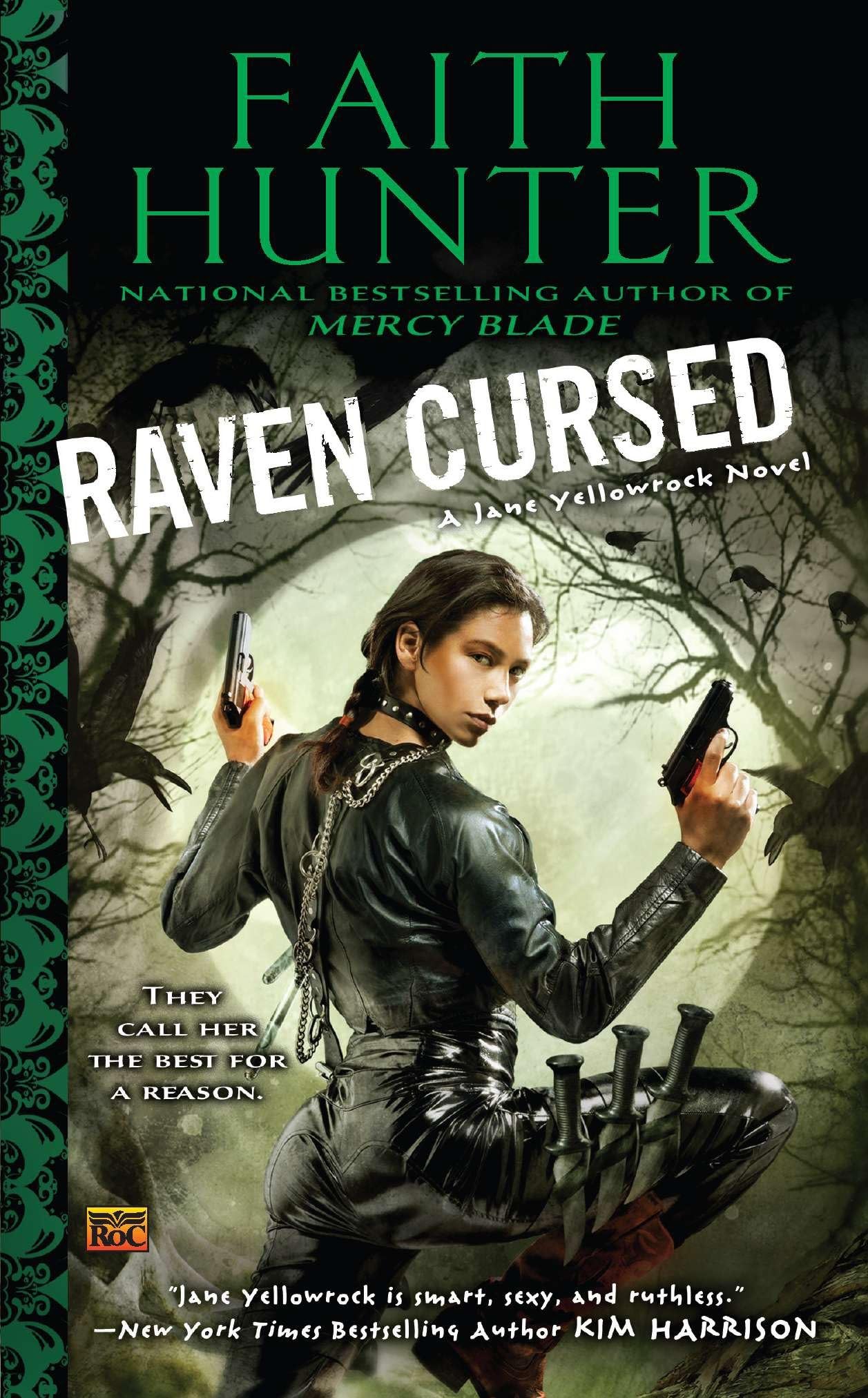 Raven Cursed Poetry