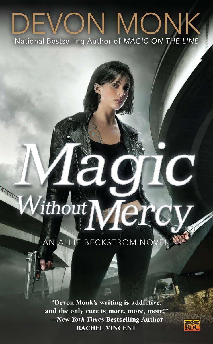 Magic Without Mercy Contemporary literature Books