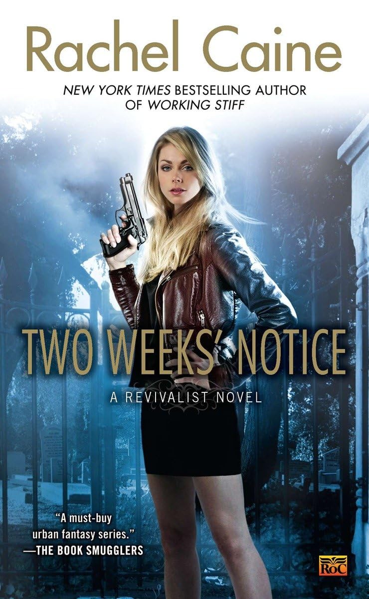 Two Weeks' Notice: A Revivalist Novel Horror & Mystery