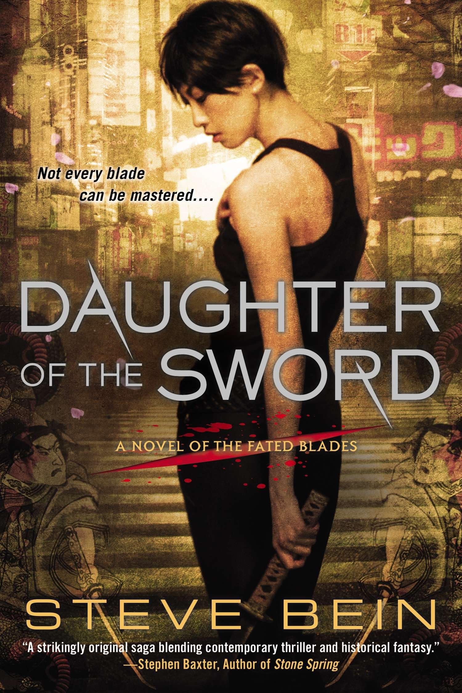 Daughter of the Sword Historical Fiction
