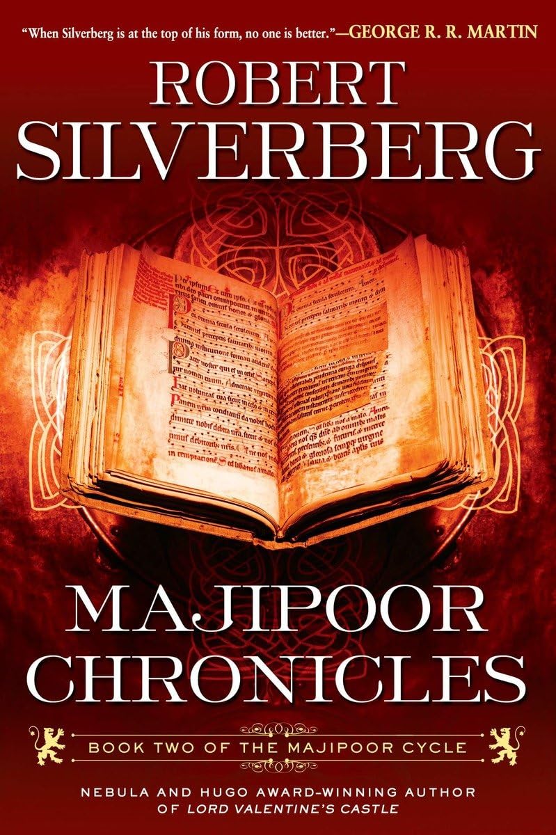 Majipoor Chronicles: Book Two of the Majipoor Cycle Contemporary literature