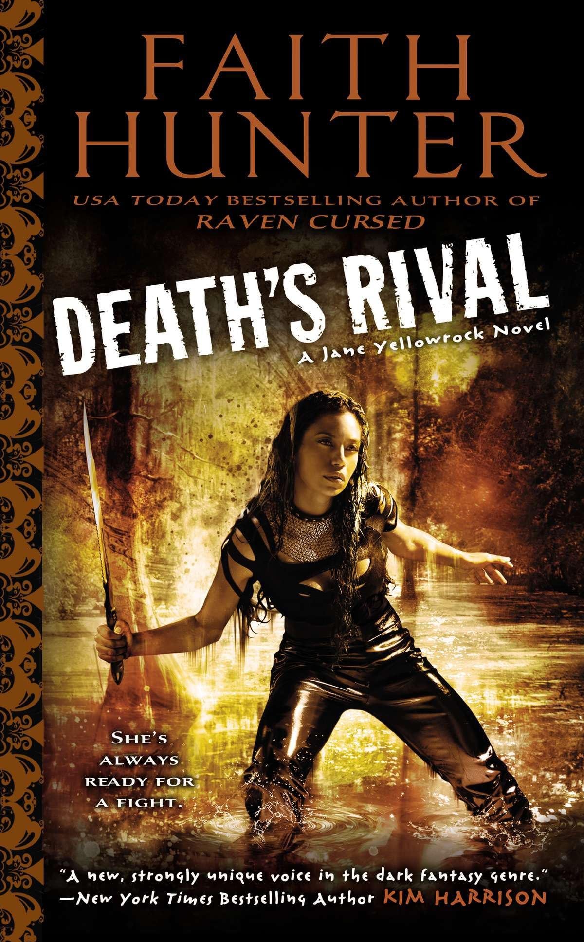 Death's Rival Contemporary literature Books