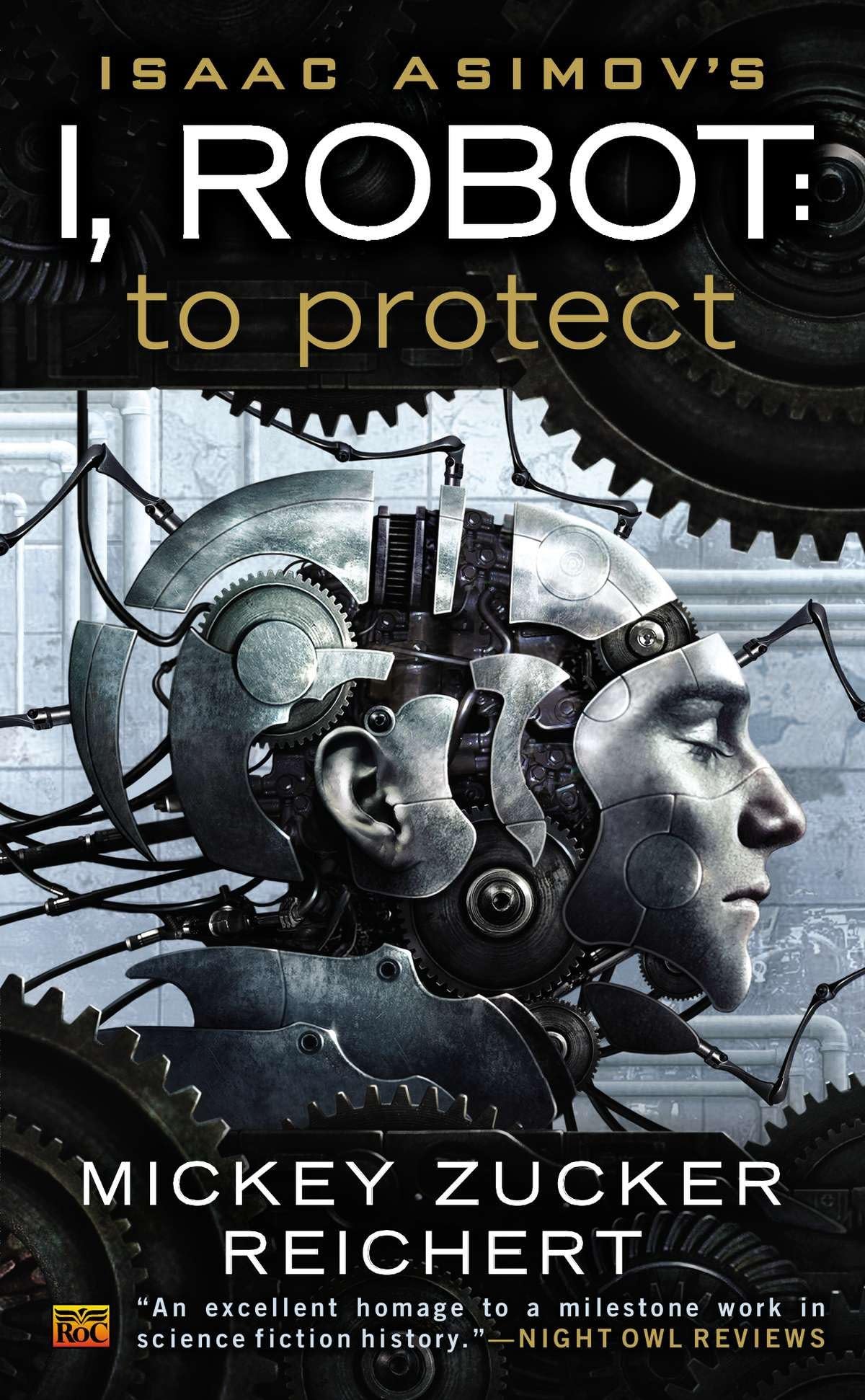 Isaac Asimov's I, Robot Contemporary literature