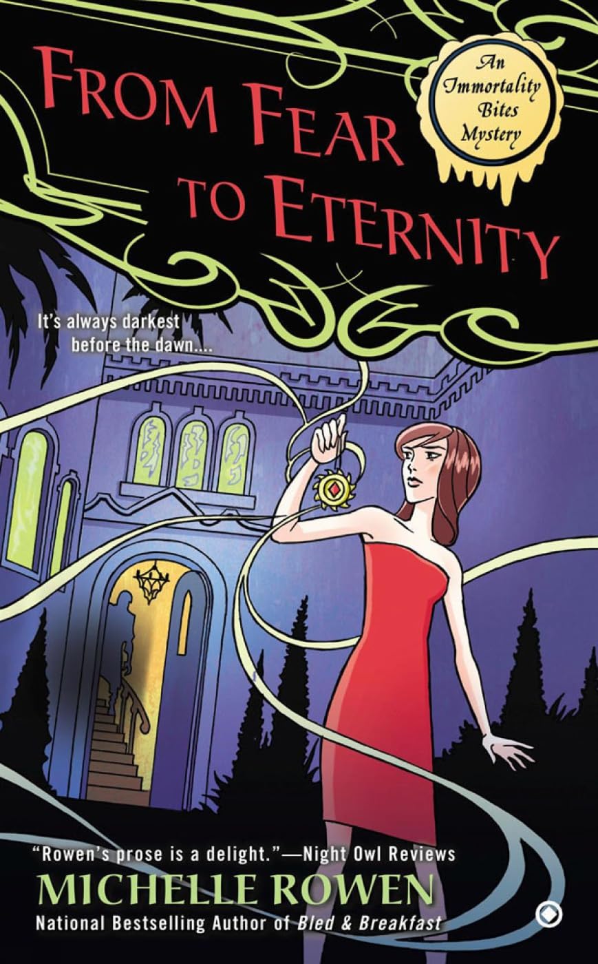 From Fear to Eternity book