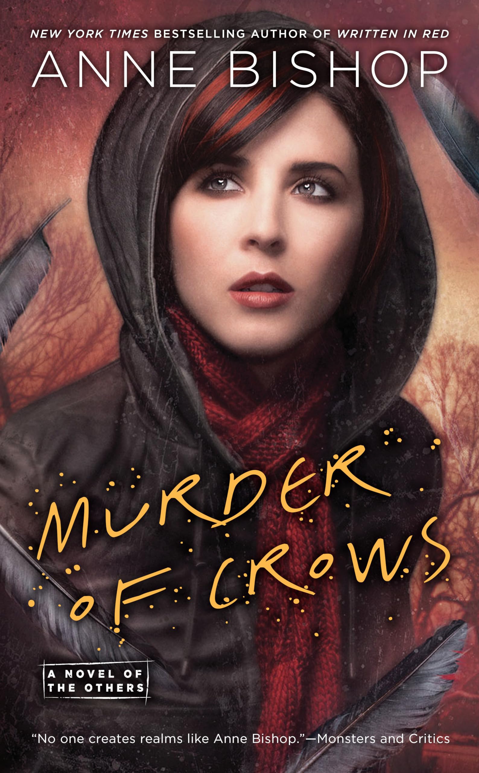 Murder of Crows Dark Fantasy Books