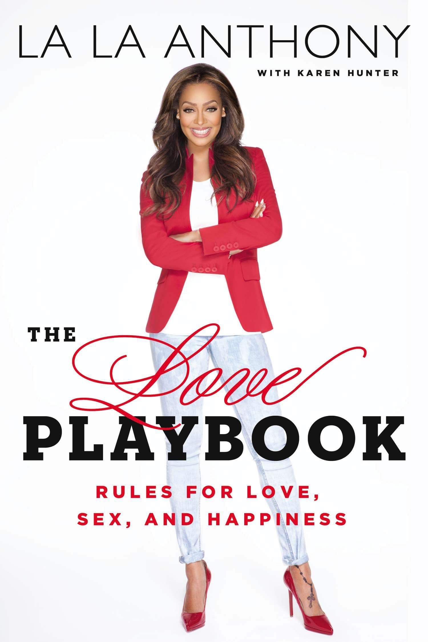 The Love Playbook: Rules for Love, Sex, and Happiness Business, Finance & Career