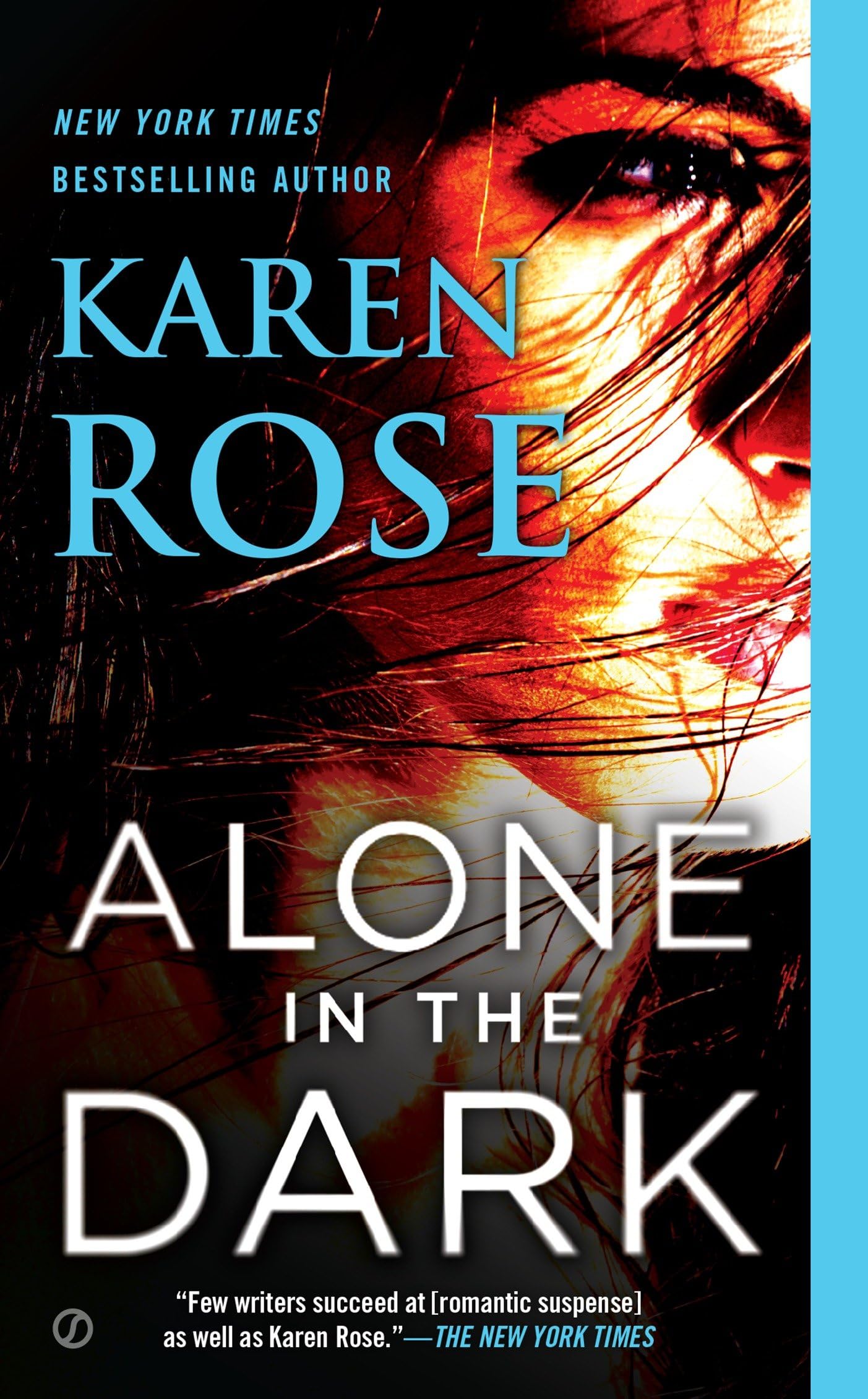 Alone in the Dark (The Cincinnati Series, Band 2) Contemporary literature