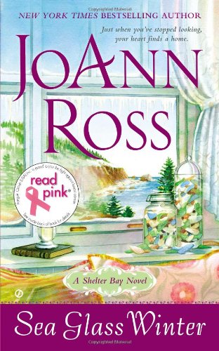Read Pink Sea Glass Winter: A Shelter Bay Novel book