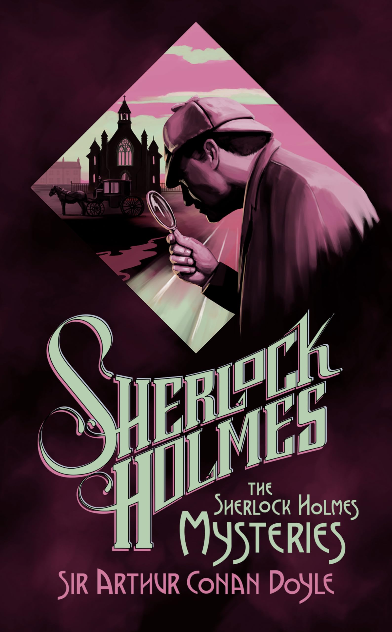 The Sherlock Holmes Mysteries: 22 Stories Essays & Short Stories