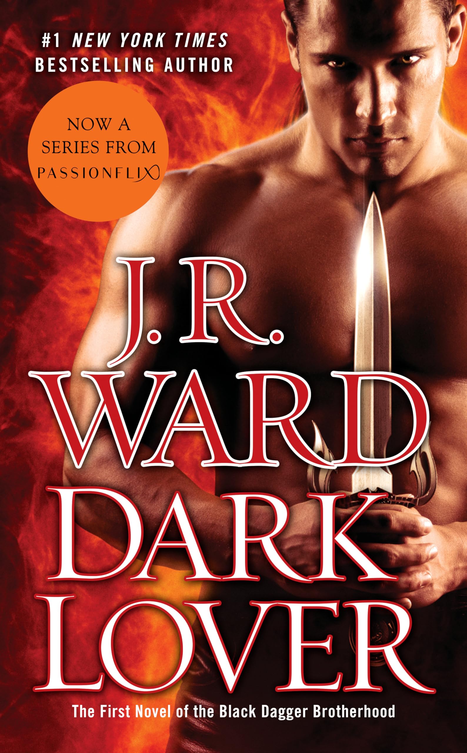 Black Dagger 01. Dark Lover Horror & Mystery