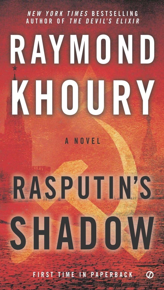 Product Image: Rasputin's Shadow: A Novel