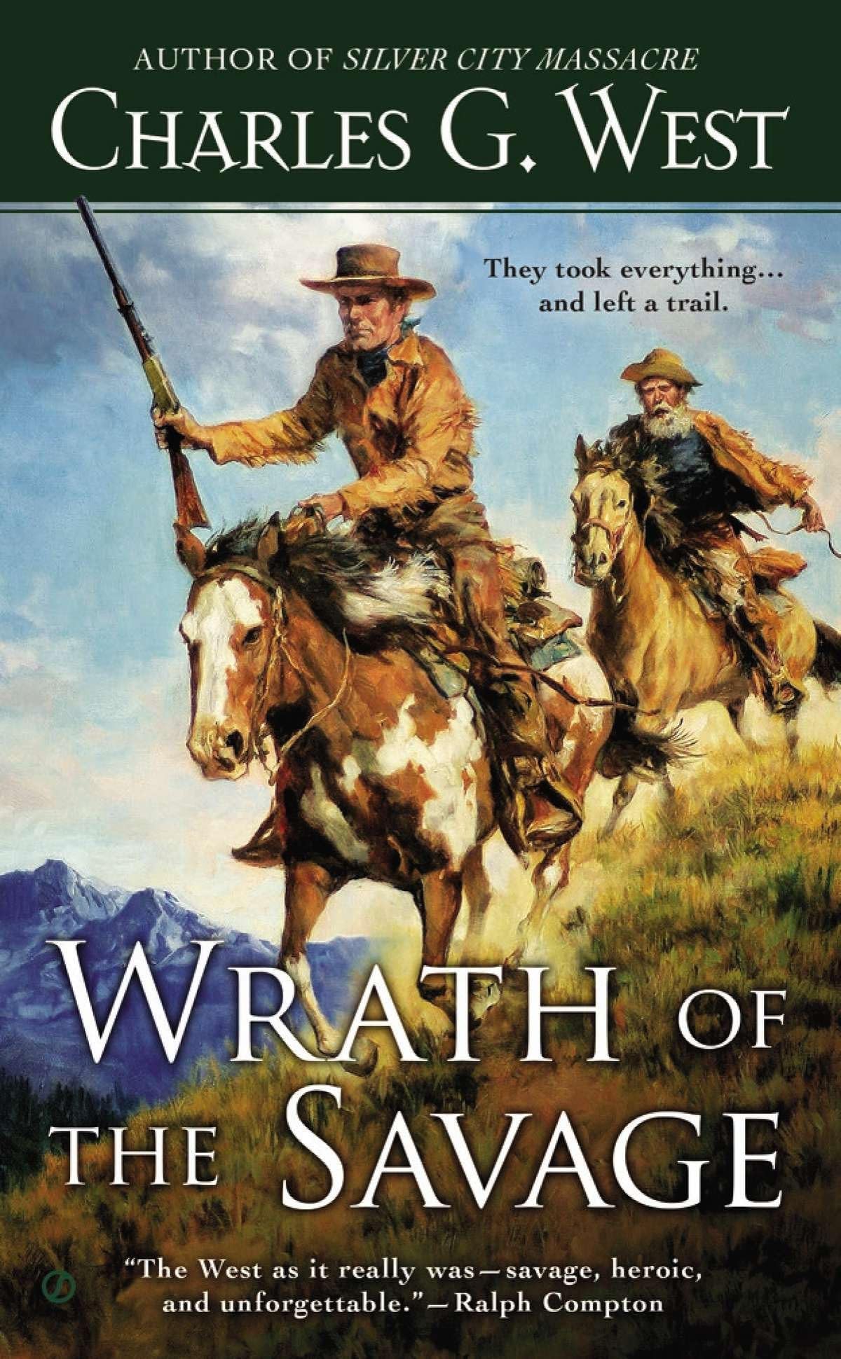 Wrath of the Savage Action & Adventure