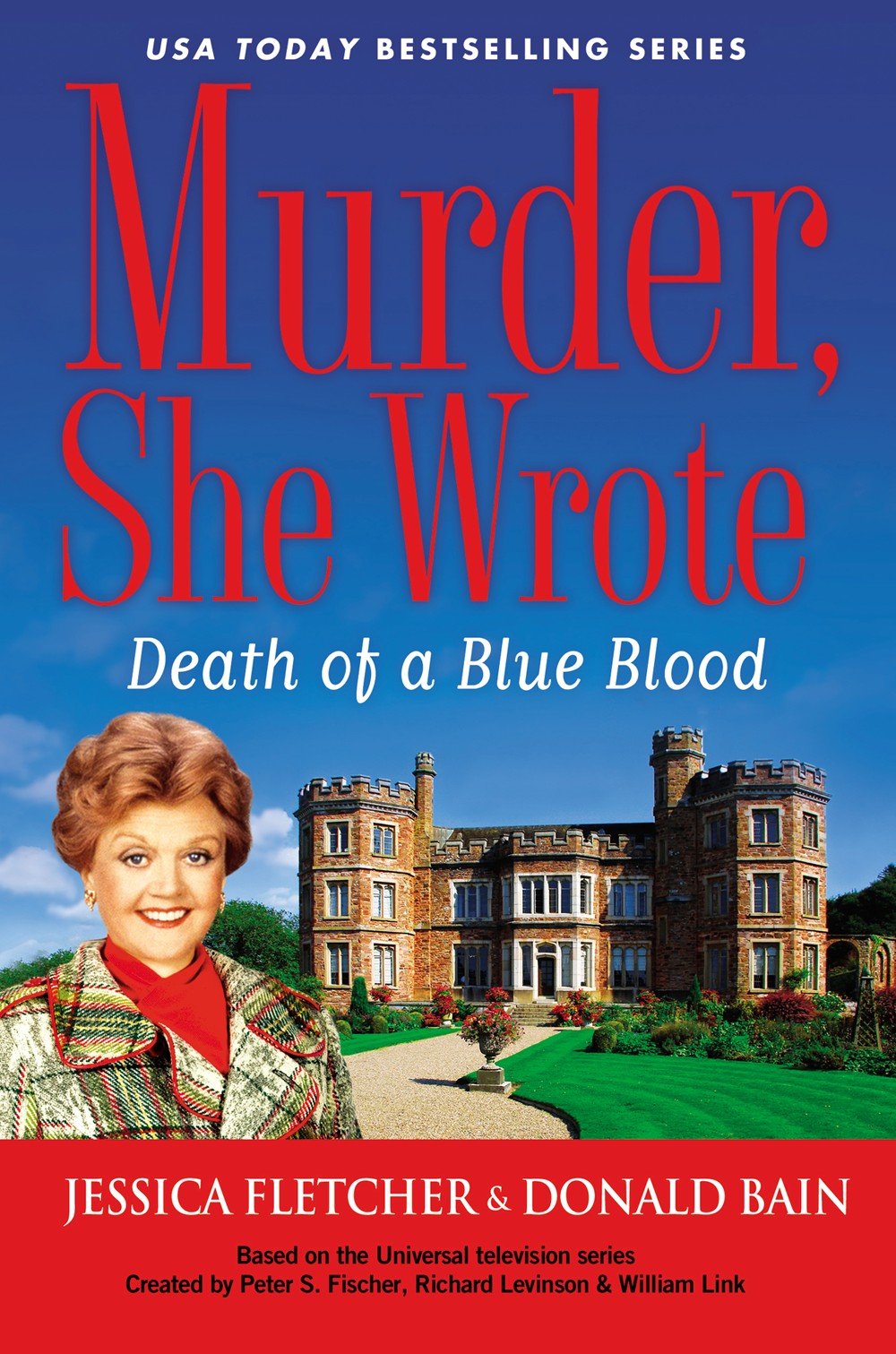 Death of a Blue Blood (Murder She Wrote, 42, Band 42) Contemporary literature