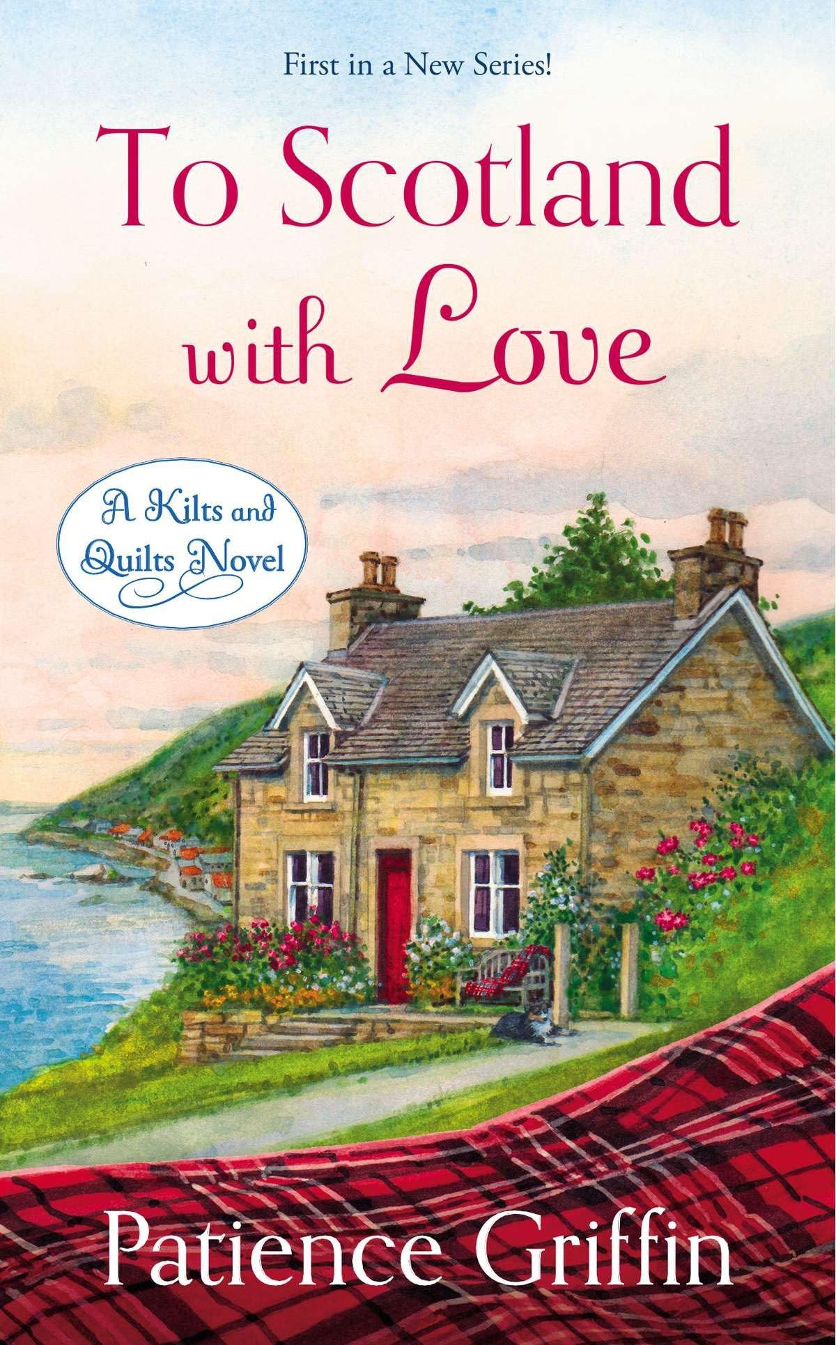 To Scotland with Love Contemporary literature