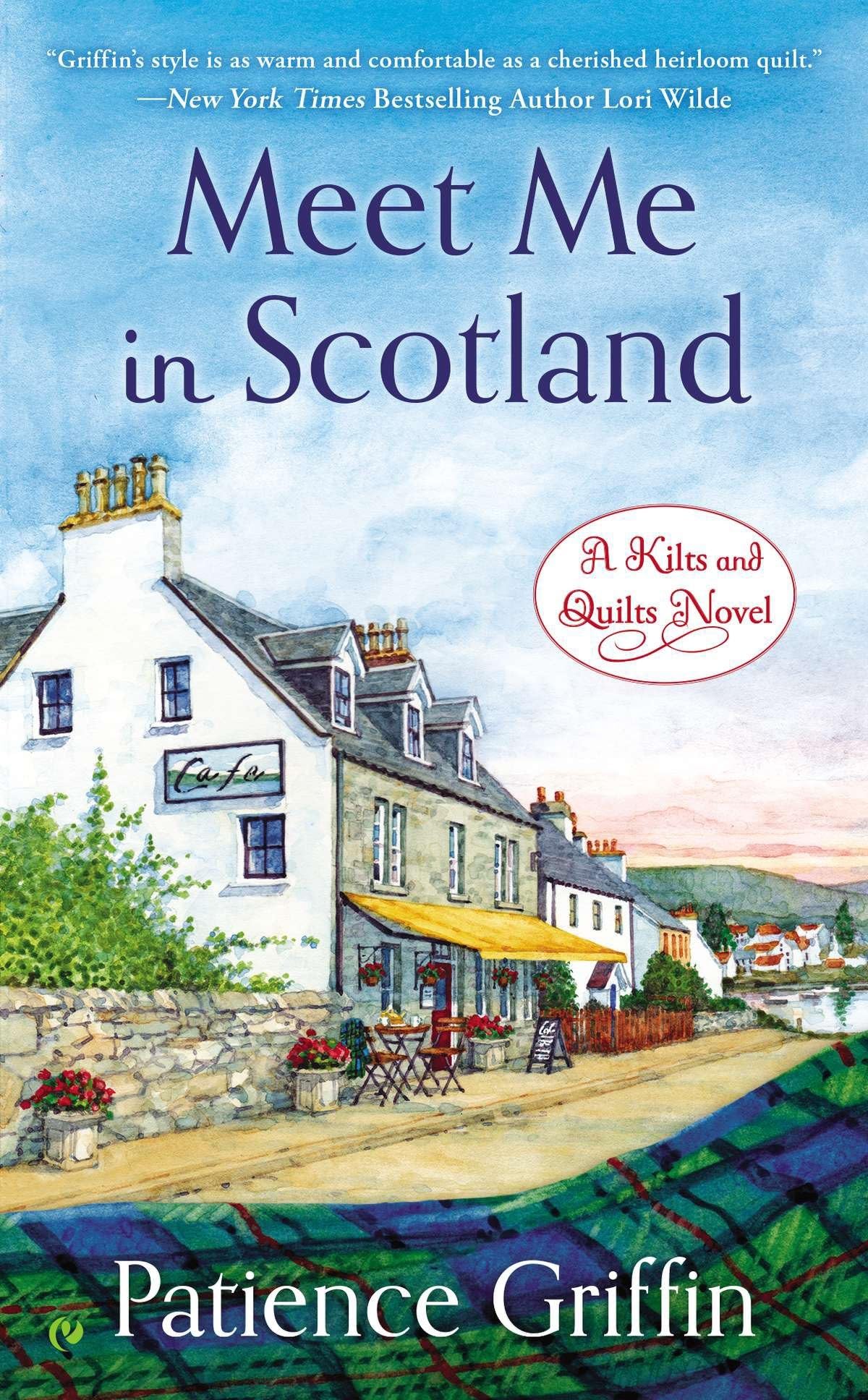 Meet Me in Scotland Contemporary literature