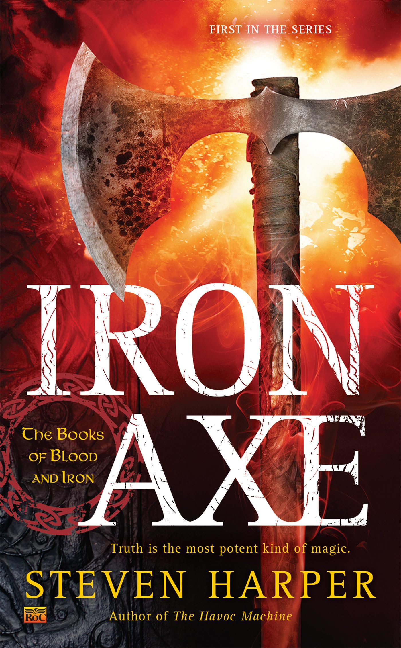 Iron Axe Action & Adventure