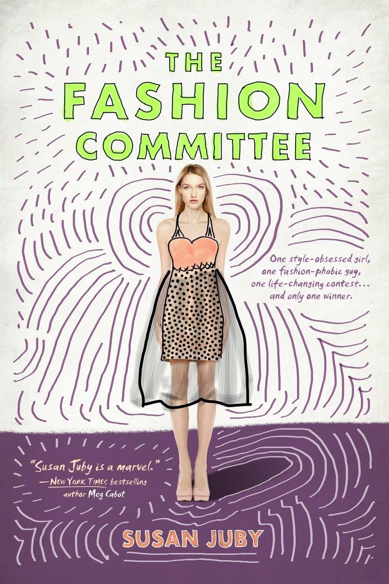 The Fashion Committee book