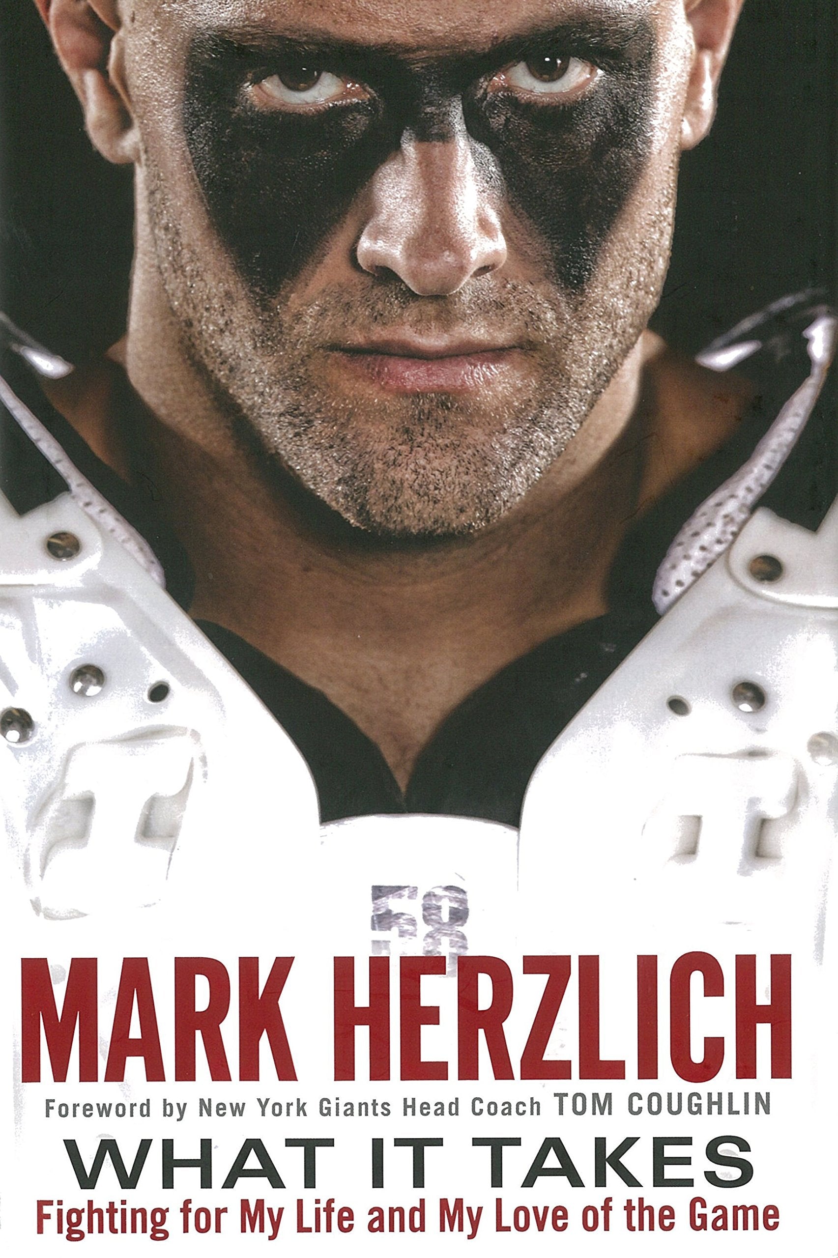 What It Takes: Fighting for My Life and My Love of the Game Art & Literature