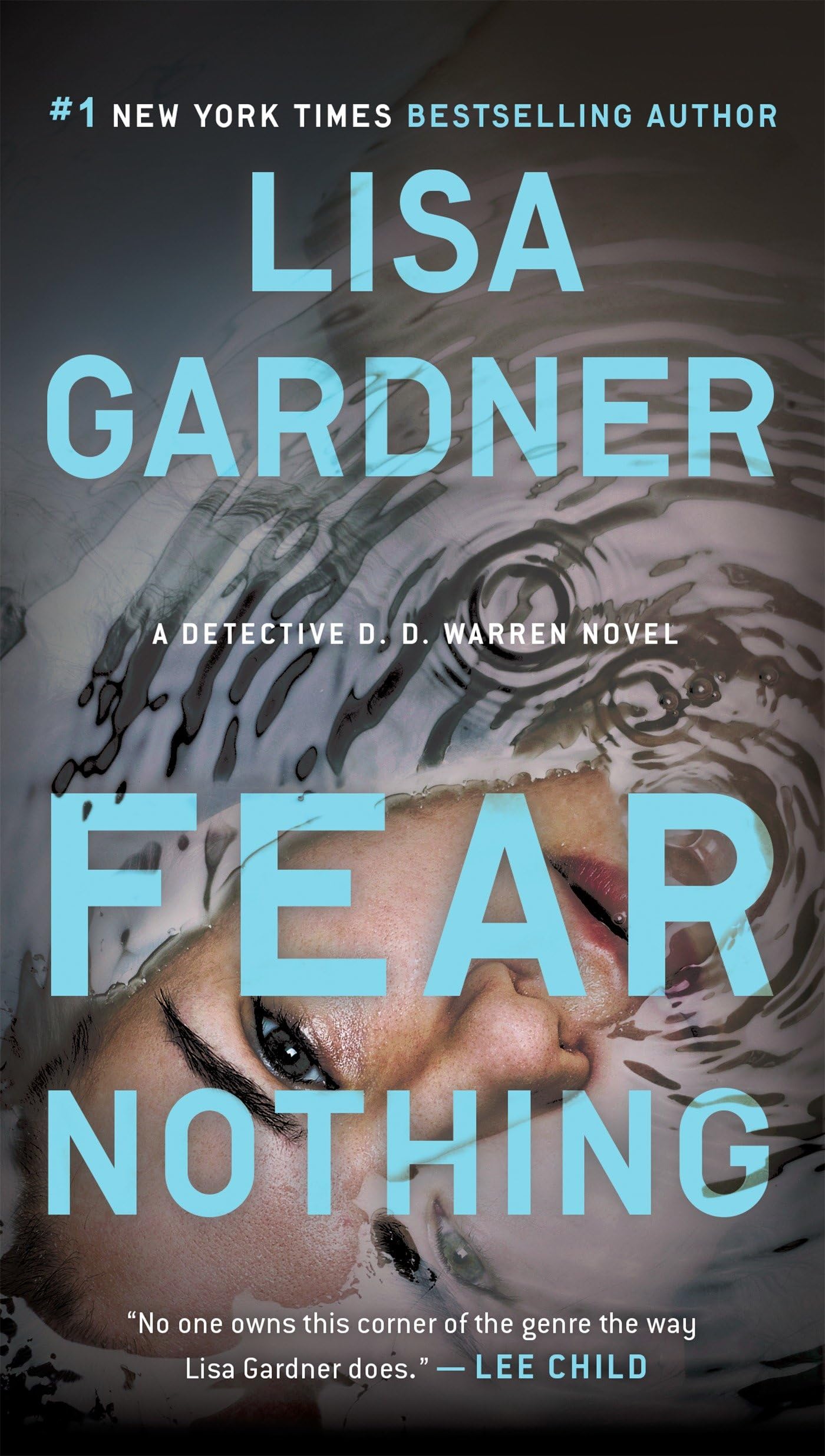 Fear Nothing Contemporary literature Books