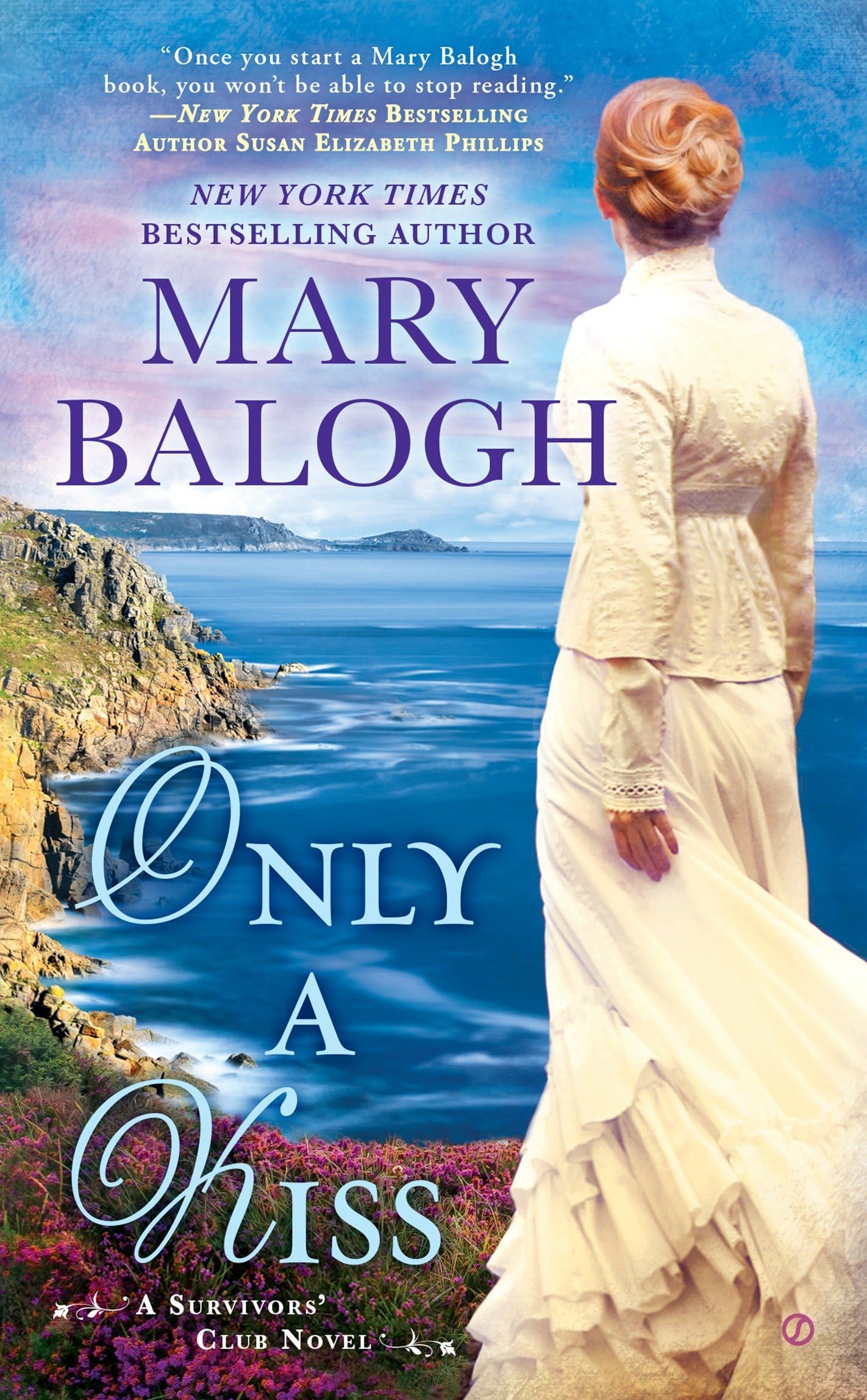 Only a Kiss Historical Fiction