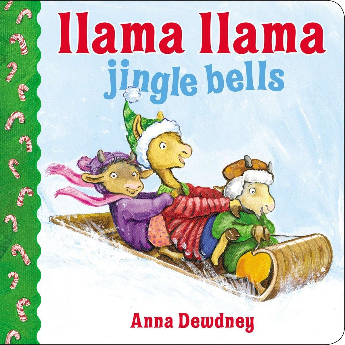Llama Llama Jingle Bells Non-fiction books for kids