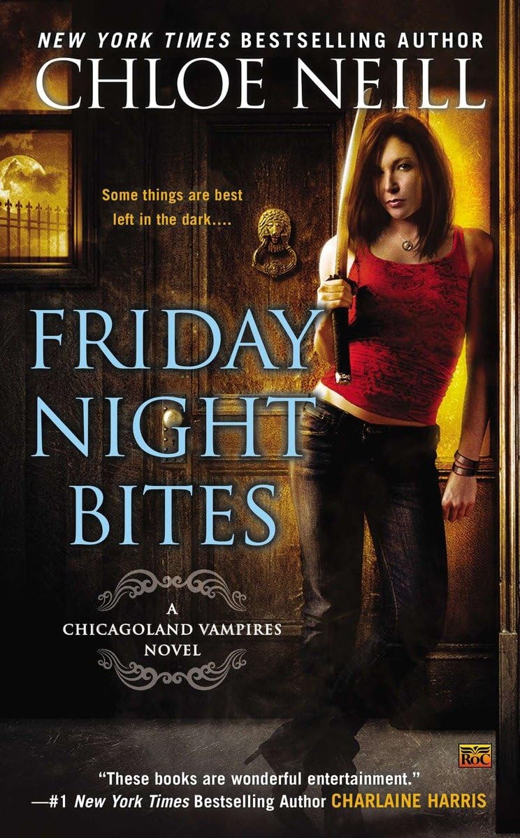 Product Image: Friday Night Bites (Chicagoland Vampires, Band 2)