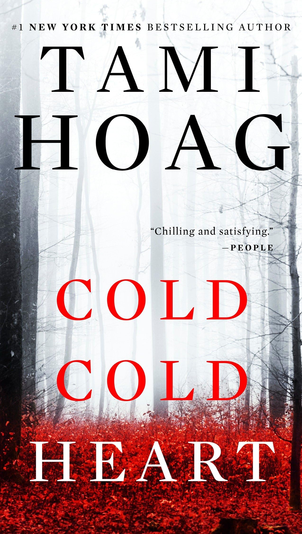 Cold Cold Heart Action & Adventure