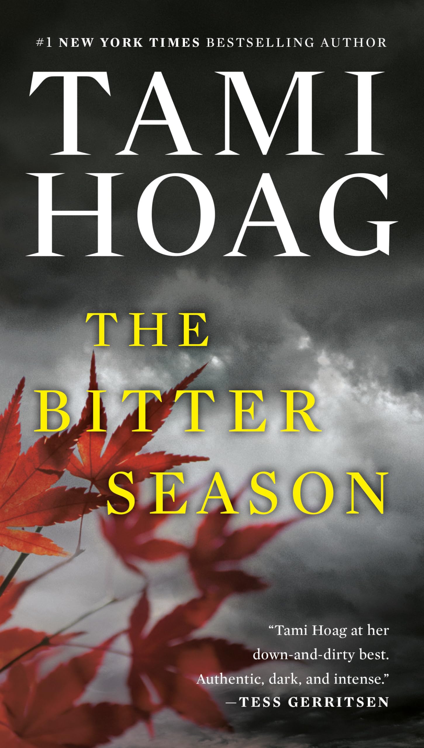 The Bitter Season (Kovac and Liska Series) Contemporary literature