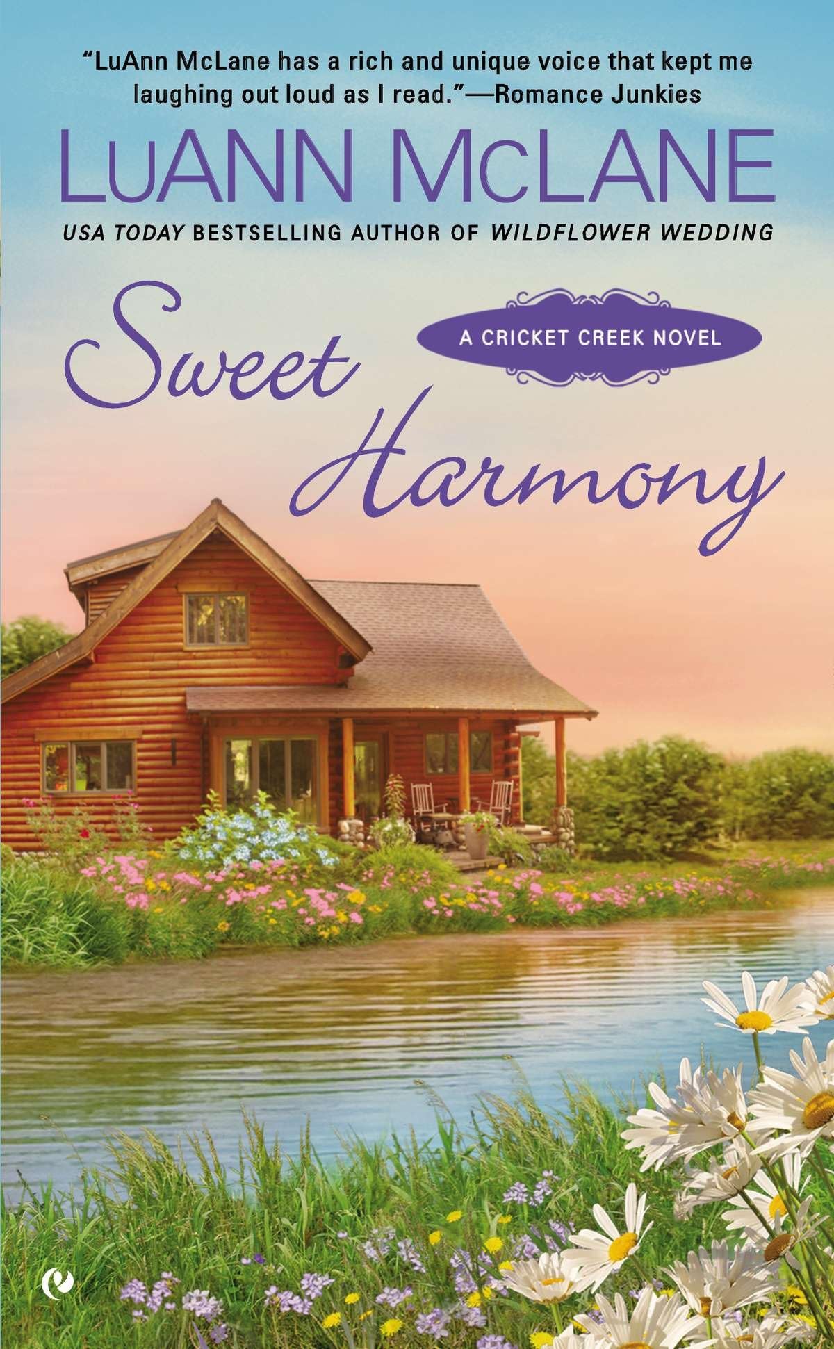 Sweet Harmony (Cricket Creek, Band 7) Contemporary literature