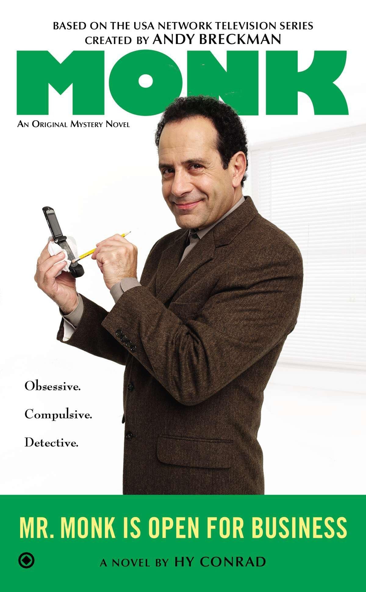 Product Image: Mr. Monk Is Open for Business
