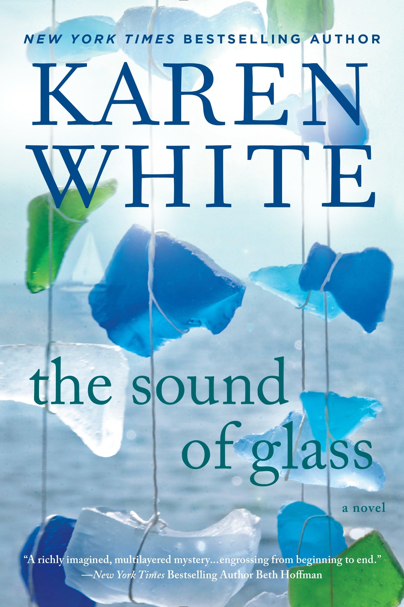 The Sound of Glass: A Novel Poetry