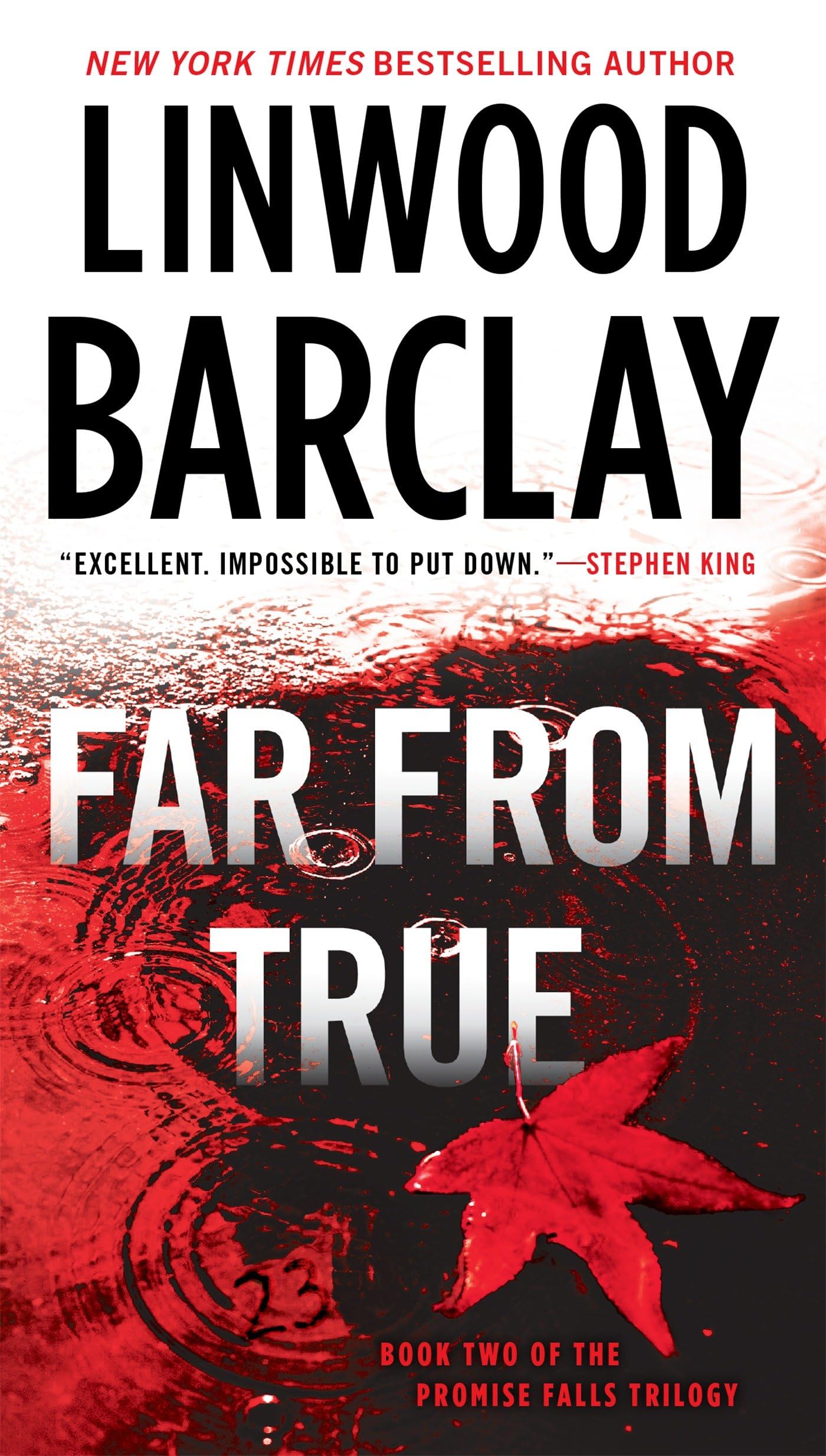Far From True (Promise Falls Trilogy, Band 2) Contemporary literature