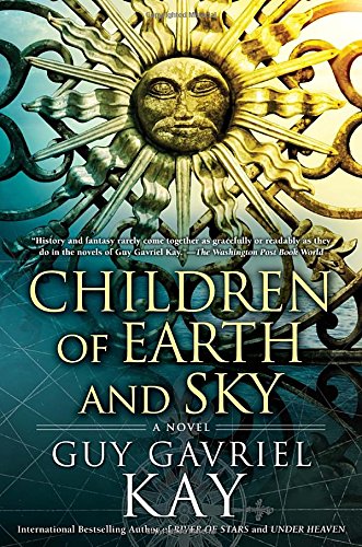 Children of Earth and Sky Historical Fiction