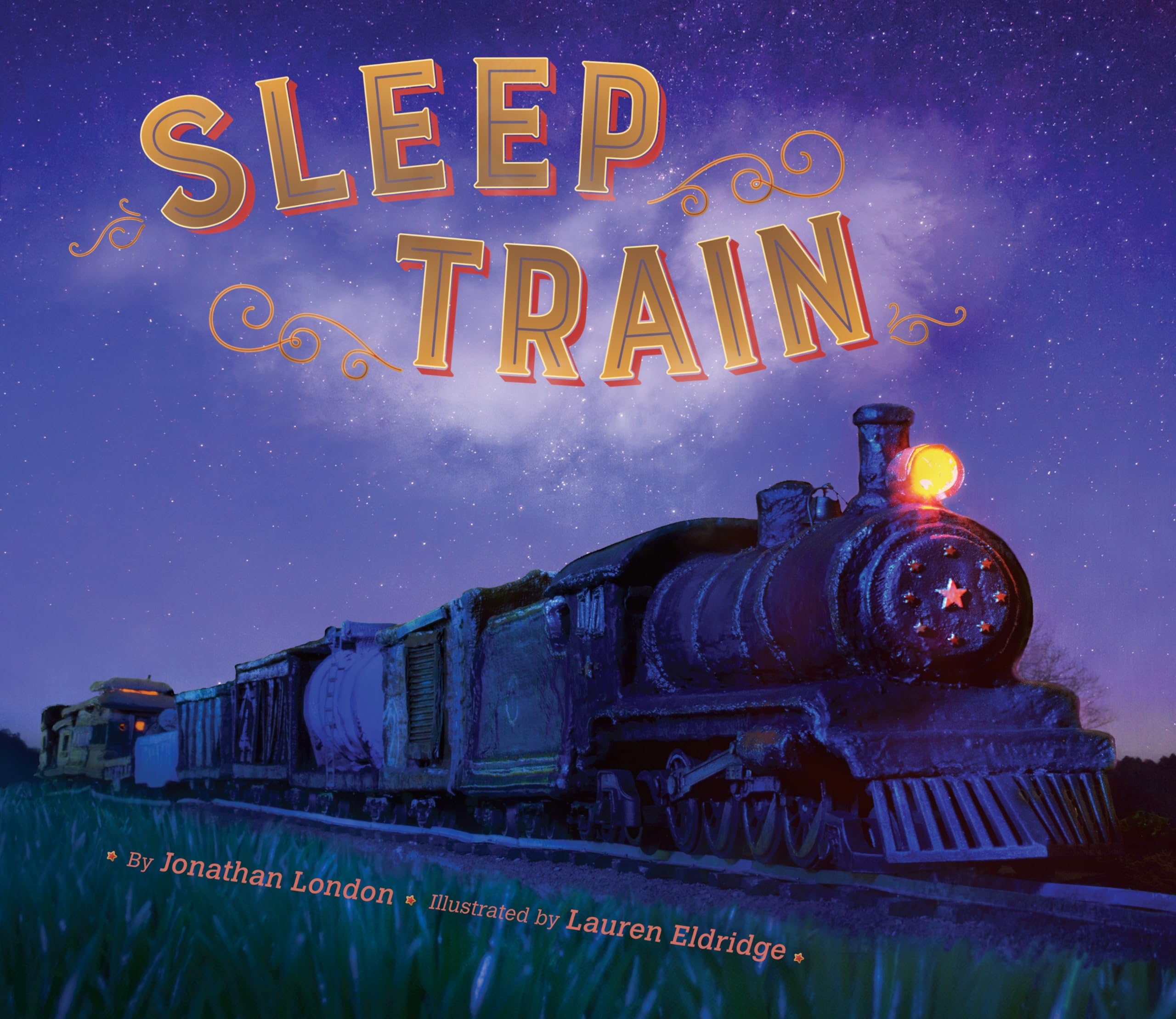 Sleep Train Non-fiction