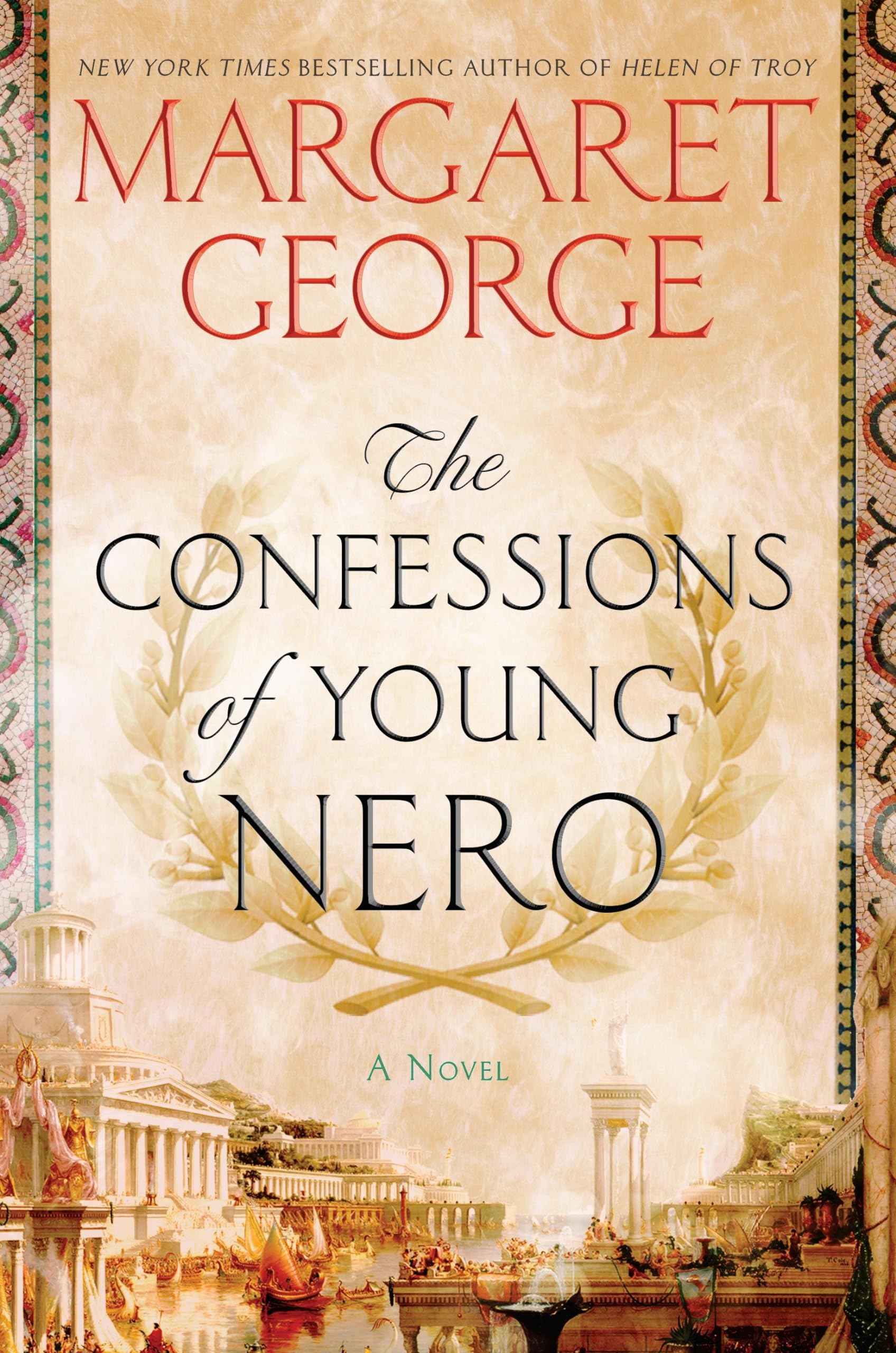 The Confessions of Young Nero book