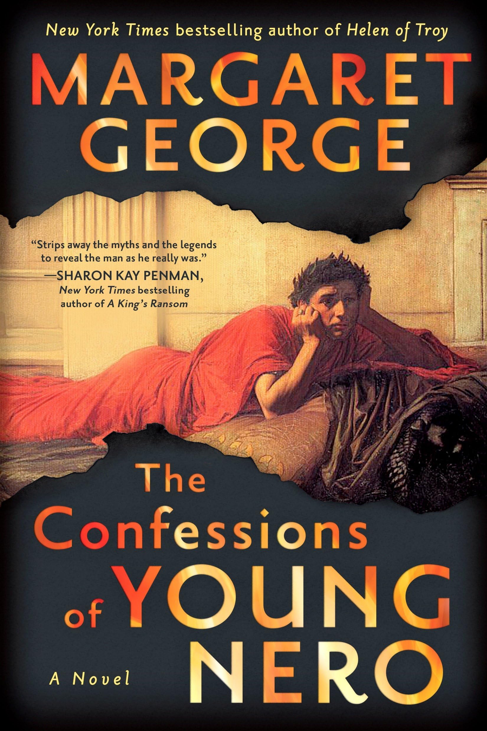 The Confessions of Young Nero Poetry