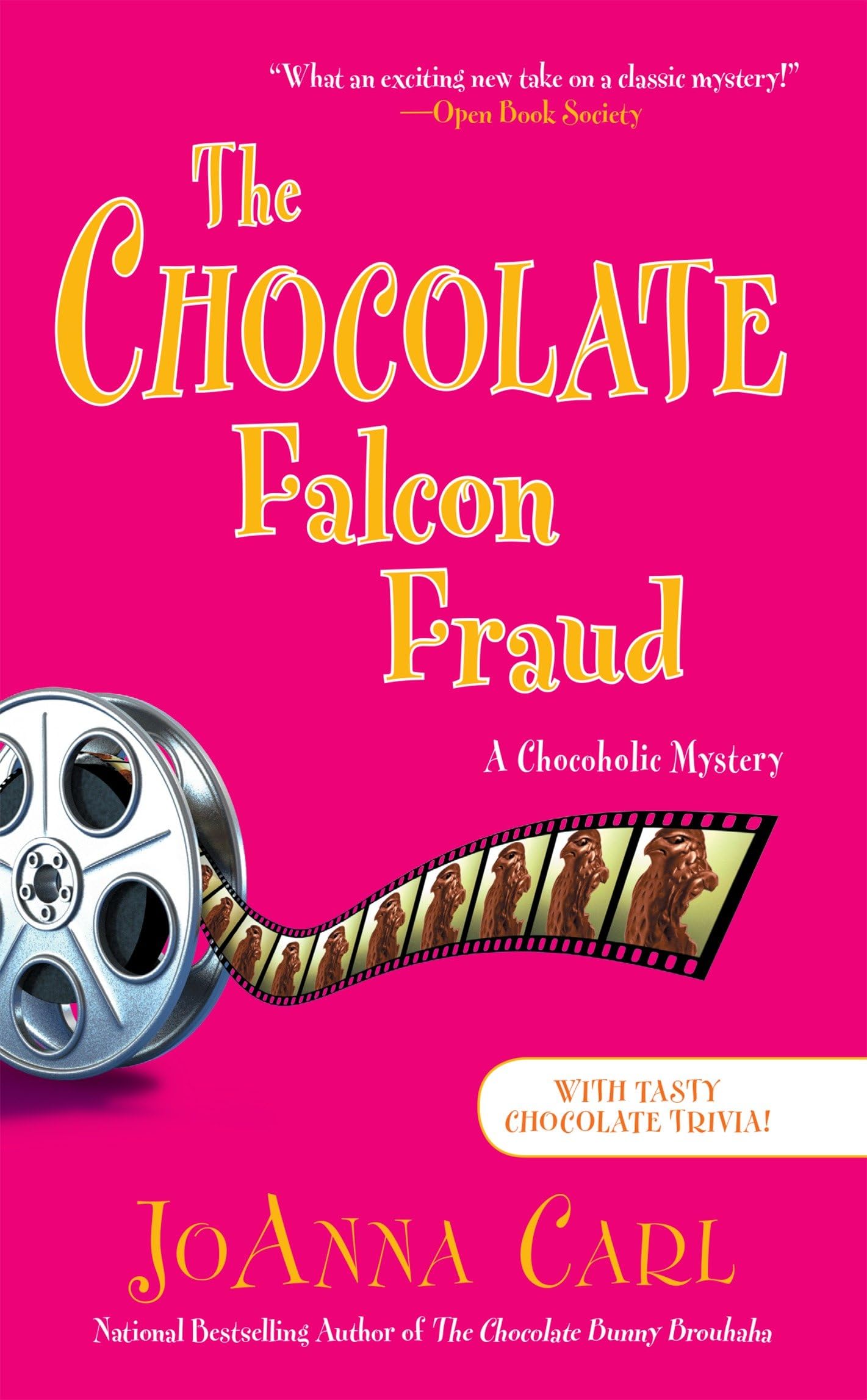 The Chocolate Falcon Fraud (Chocoholic Mystery, Band 15) Contemporary literature