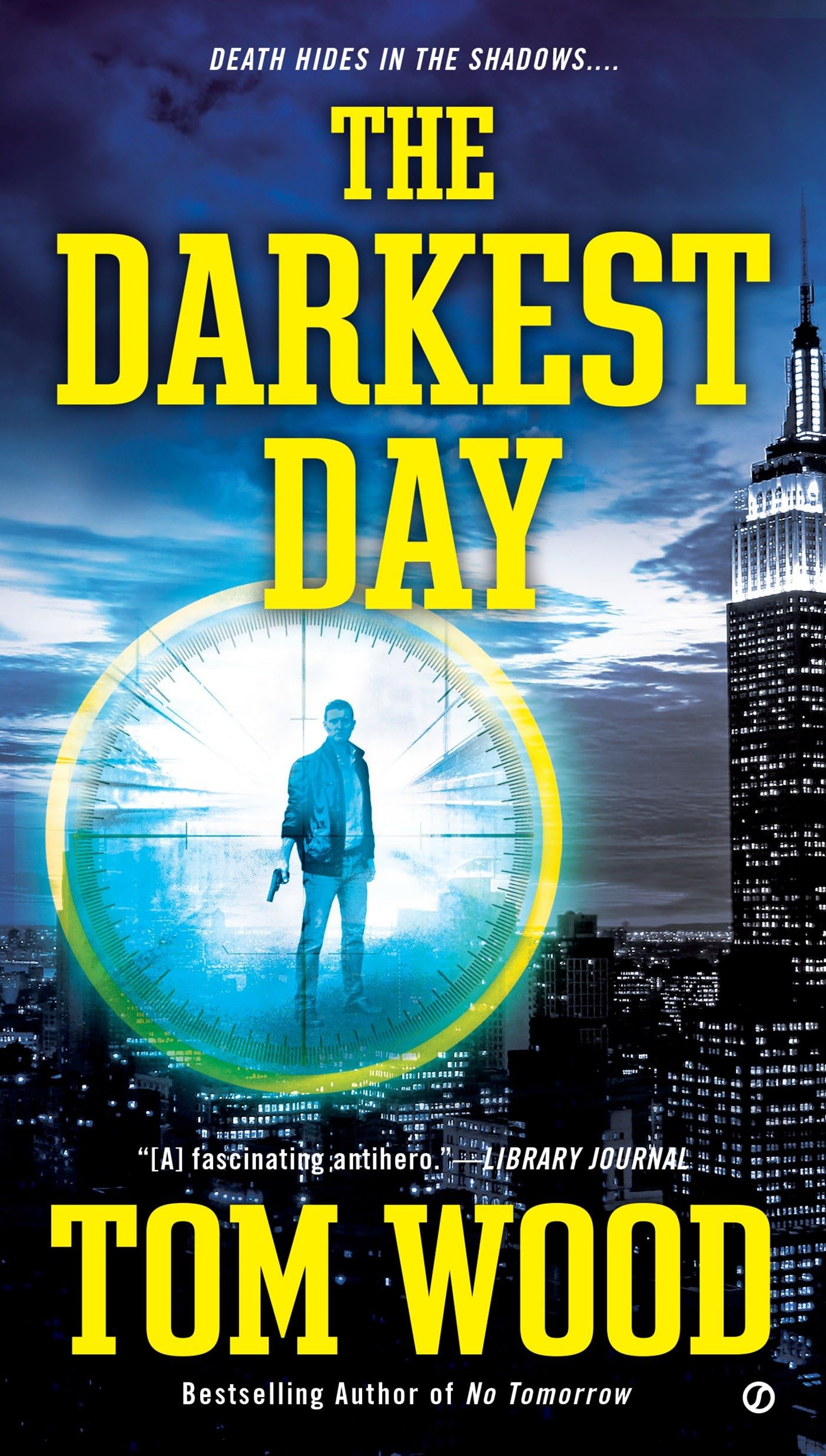 The Darkest Day (Victor, Band 5) Contemporary literature