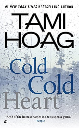 Cold Cold Heart Contemporary literature Books