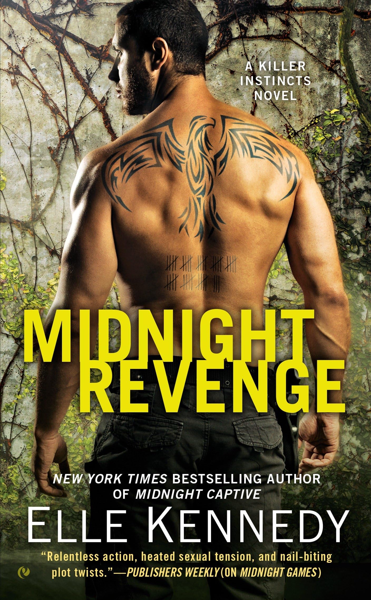 Midnight Revenge Contemporary literature Books