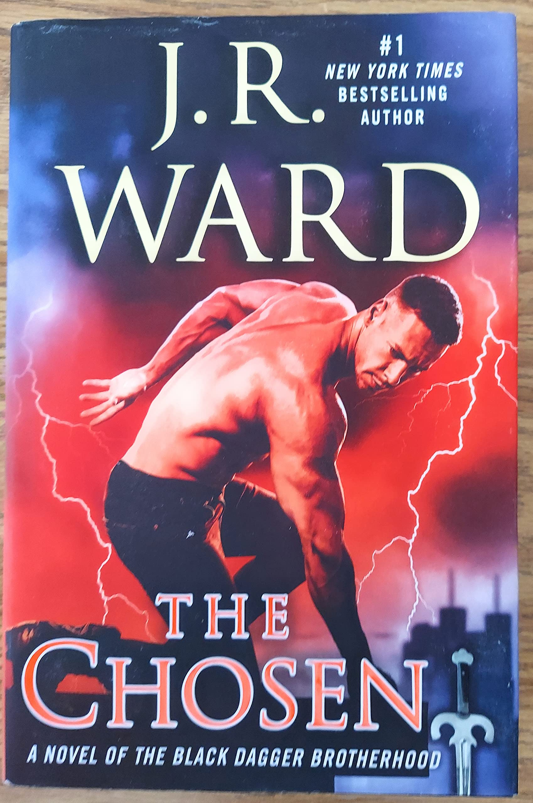 The Chosen (Black Dagger Brotherhood, Band 15) Urban Fantasy